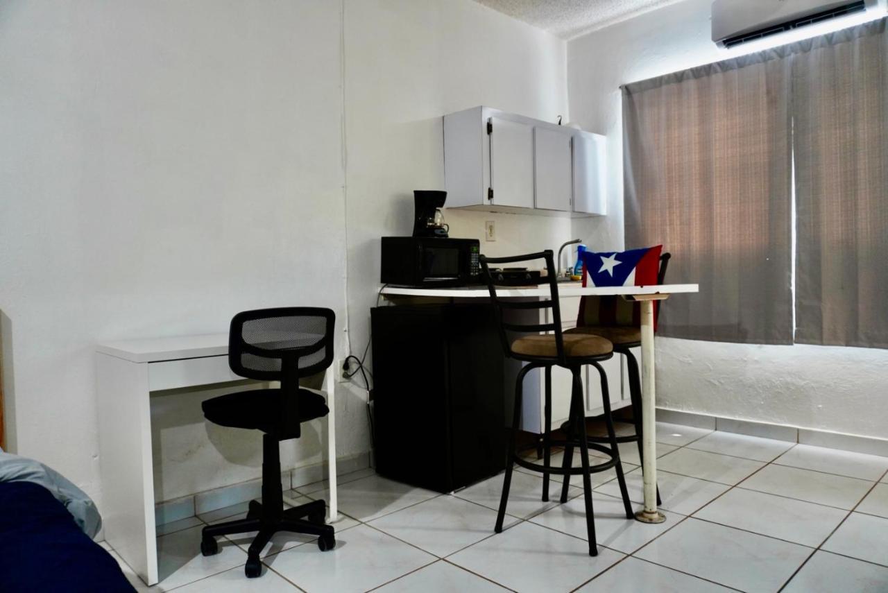 All You Need Studios Walking Distance To Beach Isla Verde San Juan Esterno foto
