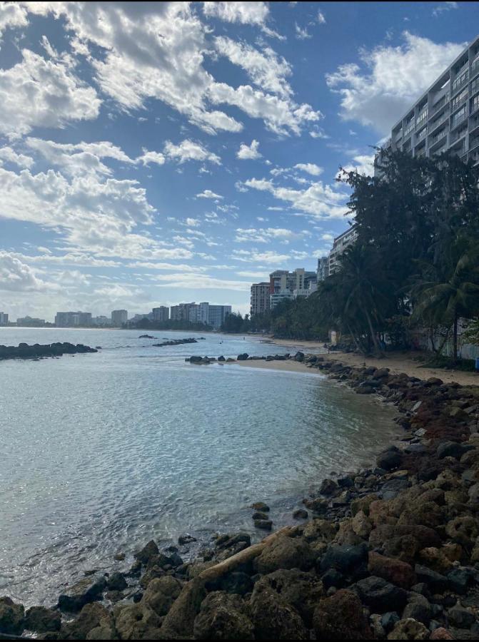 All You Need Studios Walking Distance To Beach Isla Verde San Juan Esterno foto