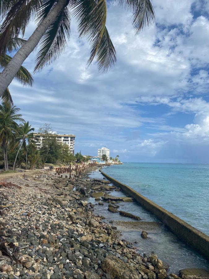 All You Need Studios Walking Distance To Beach Isla Verde San Juan Esterno foto